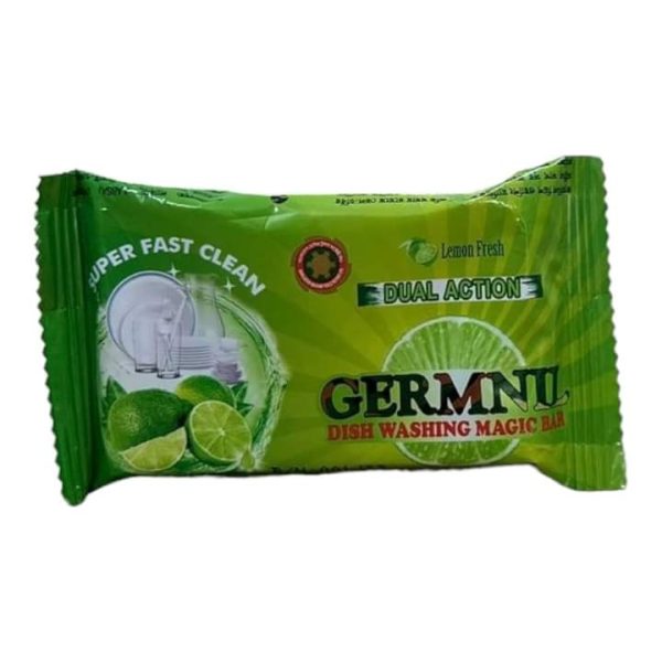 Germnil Dish Washing Magic Bar 80gm