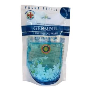 Germnil Value Refill Hand Wash Lavender 180ml
